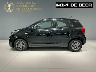 Kia Picanto 1.0 DPi AMT 67pk 4-zits ComfortLine AUTOMAAT!