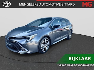 Toyota Corolla Hybrid 140 Dynamic Extra inruilwaarde 2.000,=