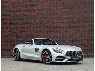 Mercedes-Benz AMG GT Roadster 4.0 C | Airscarf - Burmester