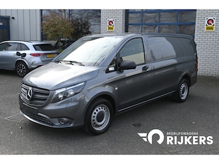 Mercedes-Benz Vito 112 Lang 60 kWh Snellader, Chrome pakket, Bumpers in kleur, Etc.