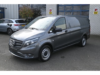 Mercedes-Benz Vito 112 Lang 60 kWh Snellader, Chrome pakket, Bumpers in kleur, Etc.