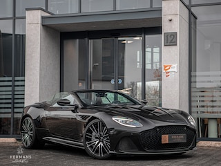 Aston Martin DBS Volante 5.2 V12 Superleggera / B&O 3D / Carbon / Track Mode