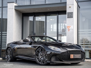 Aston Martin DBS Volante 5.2 V12 Superleggera / B&O 3D / Carbon / Track Mode