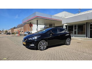 Nissan Micra 0.9 IG-T 90pk N-Connecta