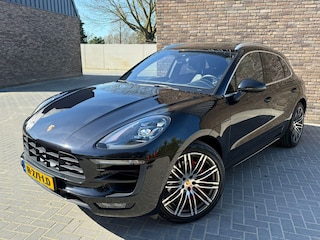 Porsche Macan 3.0 GTS, NIEUWSTAAT!! Luchtvering, Sport Chrono, Sportuitlaat, 21''