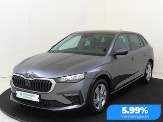 Skoda Scala 1.0 TSI Selection Climate control | Apple Carplay & Adndroid Auto | Parkeersensoren Achter | Cruise Control