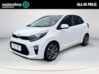 Kia Picanto 1.0 CVVT Design Edition | All-in prijs |