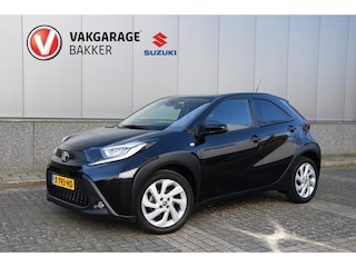 Toyota Aygo 1.0 VVT-i MT first | Stoelverwarming | Dealer onderhouden | Cruise control |