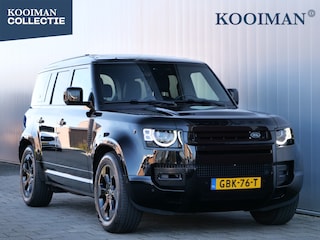 Land Rover Defender 110 2.0 P400e 110 X-Dynamic HSE Trekhaak / Schuifdak / HUD / Apple Carplay