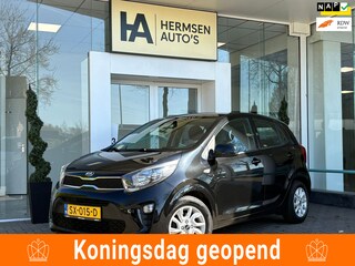 Kia Picanto 1.0 CVVT Navigator|CarPlay|Camera|NAP|