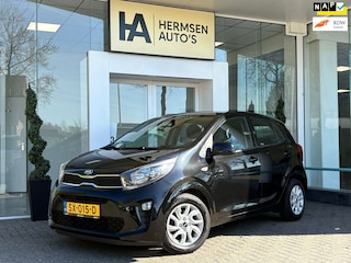 Kia Picanto 1.0 CVVT Navigator|CarPlay|Camera|NAP|
