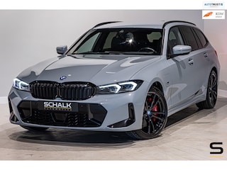 BMW 3-serie Touring 330e|M-sportPro|Trekhaak|Cam|HUD|Acc