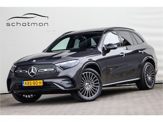 Mercedes-Benz GLC 300e 4MATIC AMG Premium Plus, Pano, Burmester, Head-up, Nightpack