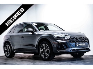 Audi Q5 50 TFSI e S-Line|Trekhaak|Acc|360* camera|Sfeerverlichting