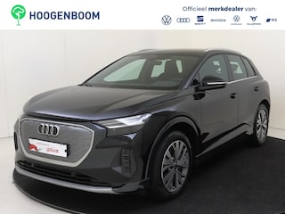 Audi Q4 40 Launch edition Advanced 77 kWh | SoH 94% | Navigatie Plus | Stoelverwarming | LED matrix verlichting | CarPlay | Elektrische achterklep | Cruise control |