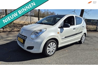 Suzuki Alto 1.0 Comfort EASSS NETTE AUTO RIJDT EN SCHAKELT GOED