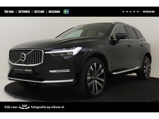 Volvo XC60 T8 PLUG-IN HYBRID AWD PLUS BRIGHT -PANO.DAK|HARMAN/KARDON|GEVENT.LEDER|LUCHTVERING|360°CAM|HEAD-UP DISP.|ADAP.LED|TREKHAAK|21"