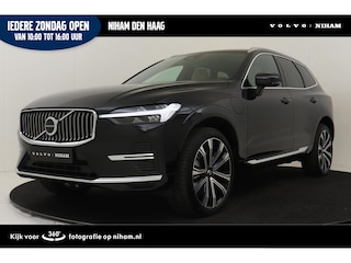Volvo XC60 T8 PLUG-IN HYBRID AWD PLUS BRIGHT -PANO.DAK|HARMAN/KARDON|GEVENT.LEDER|LUCHTVERING|360°CAM|HEAD-UP DISP.|ADAP.LED|TREKHAAK|21"