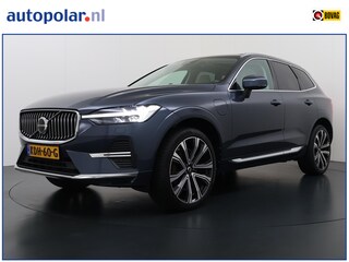 Volvo XC60 2.0 T6 Plug-in hybrid AWD Plus Bright Trekhaak/B&W/Adaptive etc.