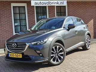Mazda CX-3 2.0 SAG 120 GT-M, APPLE CARPLAY / ANDROID AUTO / CAMERA