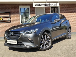 Mazda CX-3 2.0 SAG 120 GT-M, APPLE CARPLAY / ANDROID AUTO / CAMERA