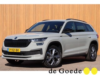 Skoda Kodiaq 1.5 TSI Sportline Business org.NL trekhaak el.klep camera stoelverw.
