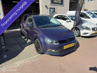 Volkswagen Polo 1.2 TSI Comfortline Connected Series