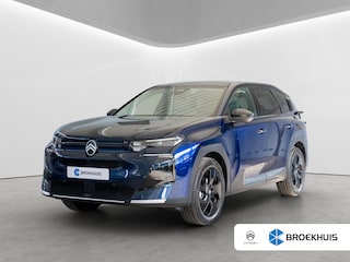 Citroën C5 Aircross 1.2 Hybrid 145 Max | Achterbank verstelbaar | Apple Carplay/Android Auto|telefoonintegratie premium | Buitenspiegels elektrisch inklapbaar