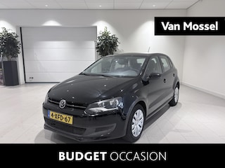 Volkswagen Polo 1.2 TSI BlueMotion Edition