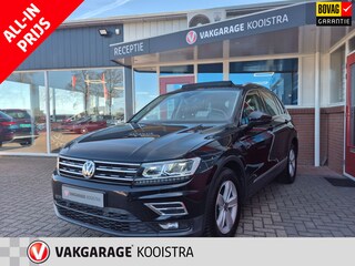 Volkswagen Tiguan 1.4 TSI ACT Highline|Pano|Head-Up|Navi|Trekhaak