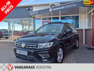 Volkswagen Tiguan 1.4 TSI ACT Highline|Pano|Head-Up|Navi|Trekhaak