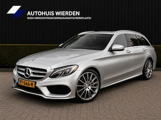 Mercedes-Benz C-klasse Estate 350 e AMG Hybride Navi/Cruise/Dealer-onderhouden