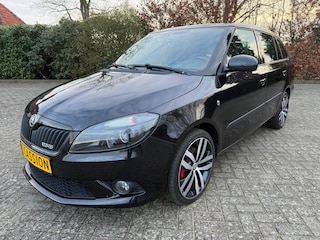 Skoda Fabia 1.4 TSI RS DSG Navi/Stoelverw/Cruise/Voll