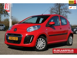 Citroën C1 1.0 Collection / airco / e. ramen / cv