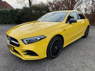 Mercedes-Benz A-klasse 250 e Business Solution AMG Limited