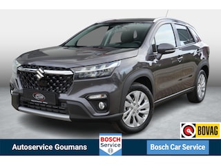 Suzuki S-Cross 1.4 Boosterjet Select Hybrid Adaptieve Cruise Navi Carplay Automaat