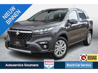 Suzuki S-Cross 1.4 Boosterjet Select Hybrid Adaptieve Cruise Navi Carplay Automaat