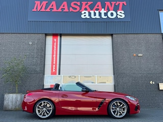 BMW Z4 Roadster (g29) M40i / M-Sport / Ivory interior / Hud / Harman Kardon / SAN FRANCISCO RED!