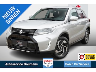 Suzuki Vitara 1.4 Boosterjet Smart Hybrid Style Adaptieve cruise navi camera Automaat