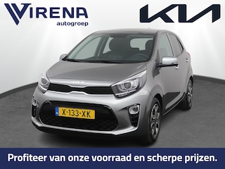 Kia Picanto 1.0 DPi DynamicPlusLine - Climate Control - Cruise Control - Apple Carplay/Android Auto - DAB -Navigatie - Fabrieksgarantie 28-02-2031