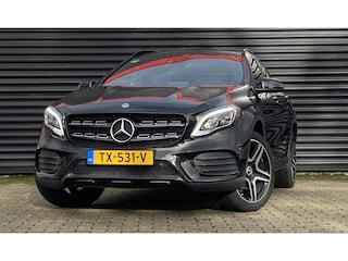 Mercedes-Benz GLA 200 Premium | AMG Line | Automaat | Navigatie | Cruise control |Airconditioning | 18'' Lichtmetalen velg