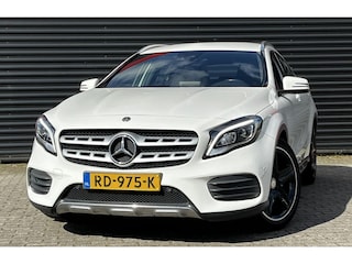 Mercedes-Benz GLA 180 Business Solution AMG | Automaat | Airconditioning |Navigatie | trekhaak | 19'' Lichtmetalen velgen |