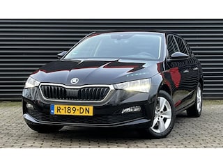 Skoda Scala 1.0 TSI Ambition | Automaat | Cruise Control | Airco | Navigatie | CarPlay | 16" Lichtmetalen Velgen