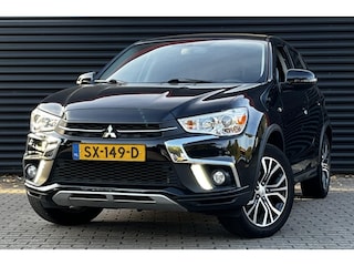 Mitsubishi ASX 1.6 Cleartec Connect Pro+ Airconditoning | Trekhaak | 18'' Lichtmetalen velgen | DAB/Apps | Multimedia | Nieuwe APK