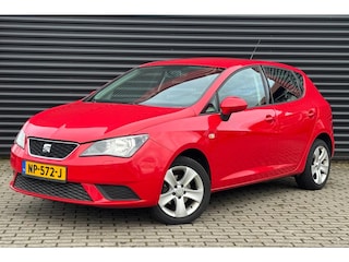 Seat Ibiza 1.2 TSI Style | Clima | Cruise | Navi | Bluetooth | 16” LMV