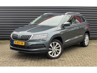 Skoda Karoq Sportline Business | Pano | Adaptive LED | ACC | Lane Assist | Dodehoek | File | Camera achter | Elec+Memory stoelen