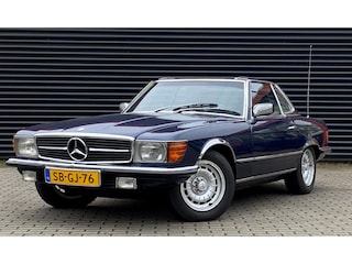 Mercedes-Benz SL 280 SL | Cabrio | Automaat | Hardtop | Nieuwe Apk | Belastingvrij |Youngtimer |