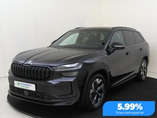 Skoda Kodiaq 1.5 TSI PHEV Sportline Business