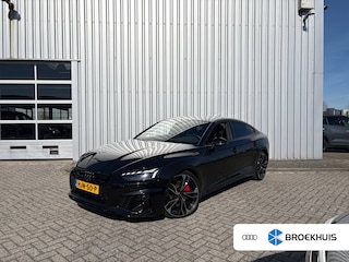Audi A5 Sportback 45 TFSI quattro S edition 265PK | Trekhaak | 360 Camera | Laser Koplampen | Comfort sleutel | Stoelverw. voor