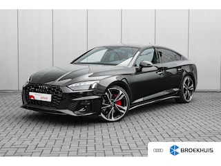 Audi A5 Sportback 45 TFSI quattro S edition 265PK | Trekhaak | 360 Camera | Laser Koplampen | Comfort sleutel | Stoelverw. voor